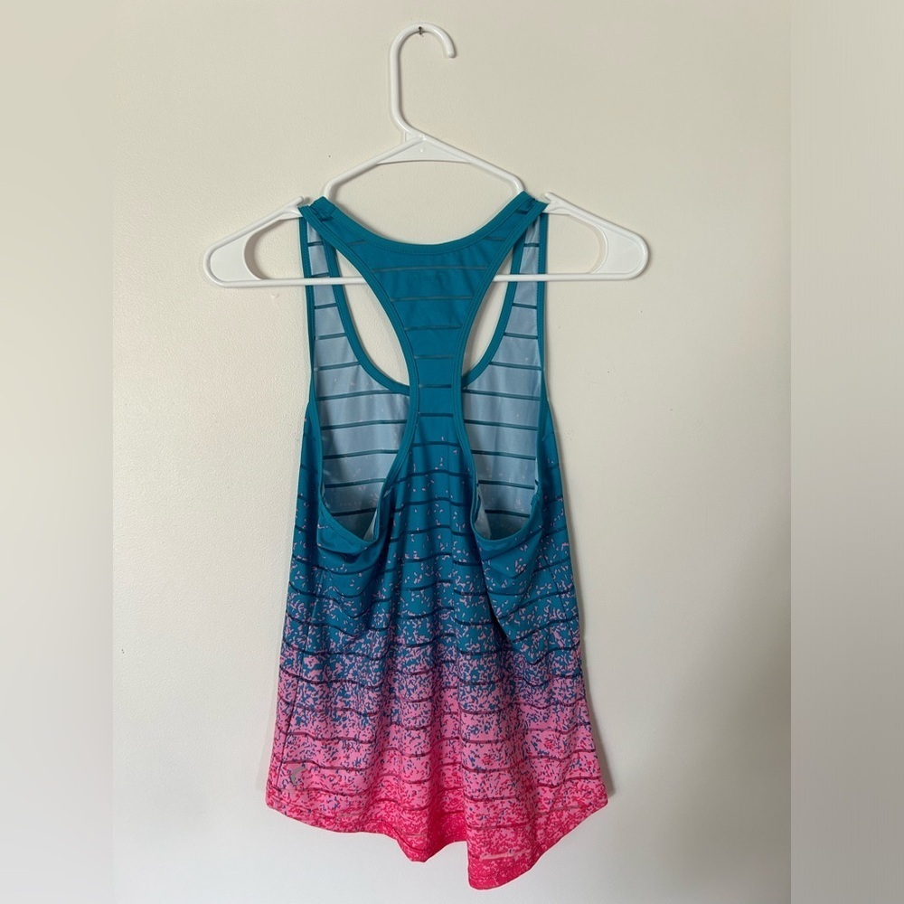 Zyia Pink Embers Havana Tank - Picture 7 of 9